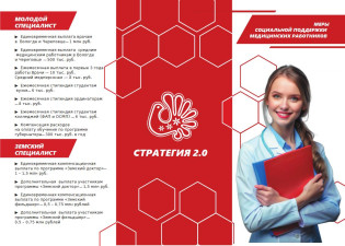 Меры социальной поддержки медицинских работников
